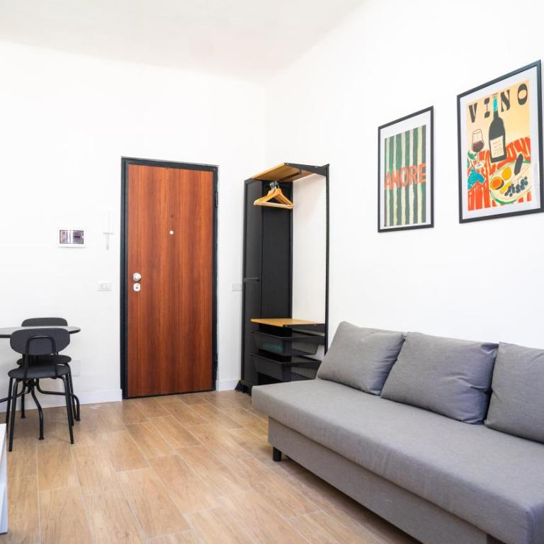 Magic Rent - appartamento Porpora - Apartment - 9
