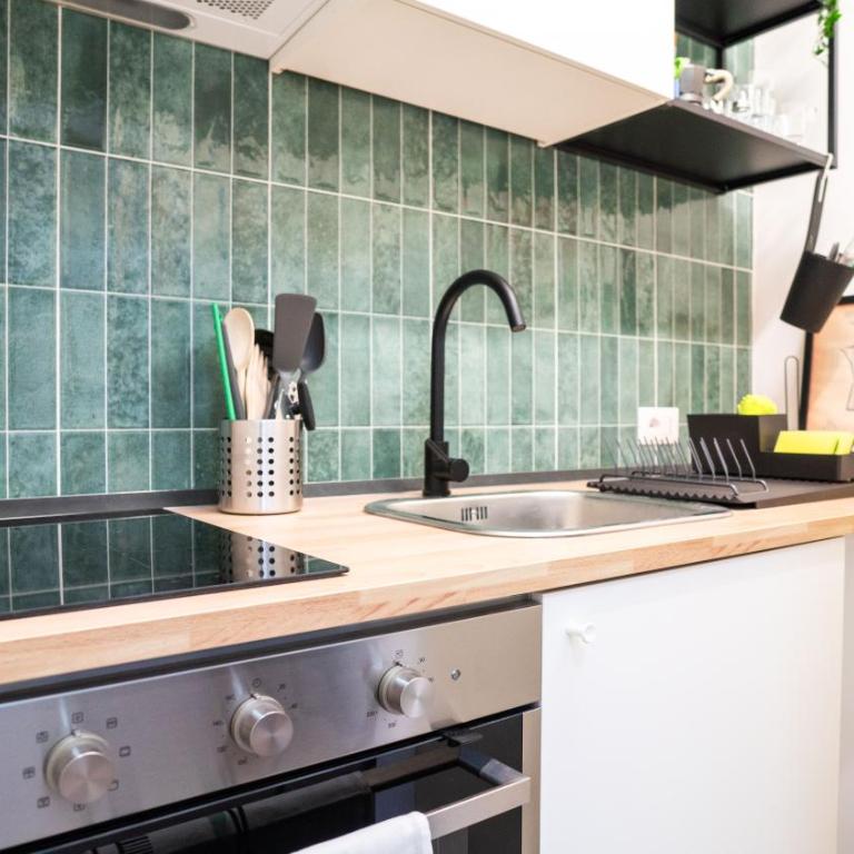 Magic Rent - appartamento Porpora - Apartment - 17