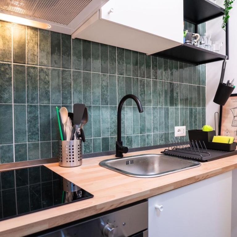 Magic Rent - appartamento Porpora - Apartment - 22
