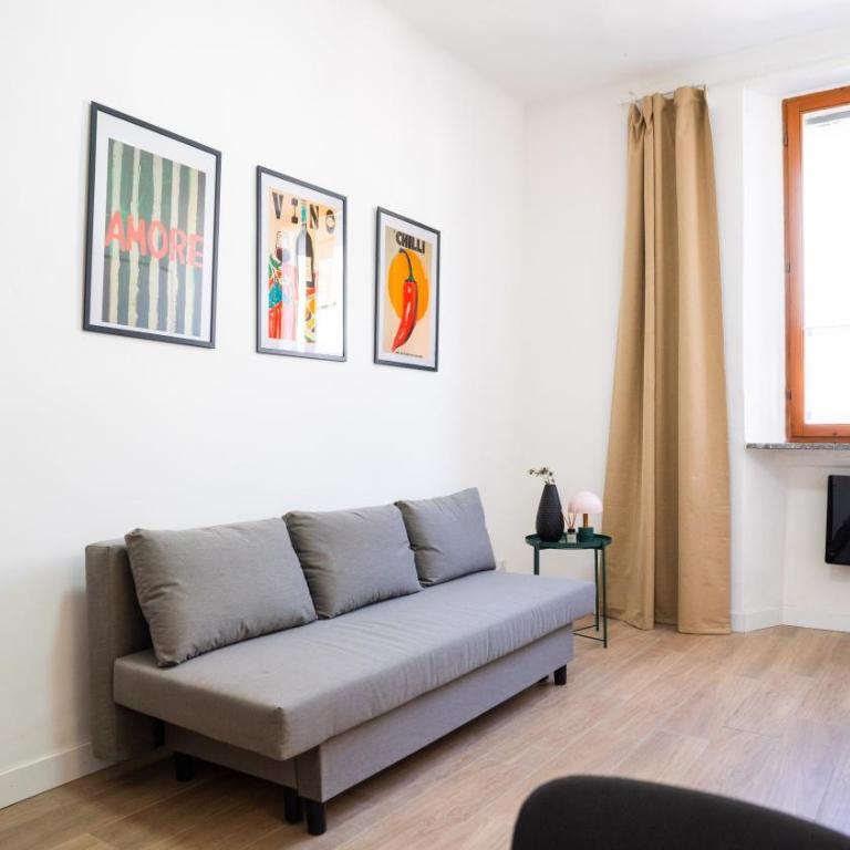 Magic Rent - appartamento Porpora - Apartment - 3
