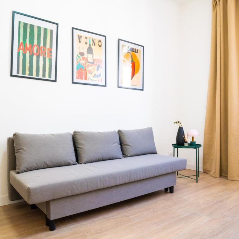 Magic Rent - appartamento Porpora - Apartment - 6