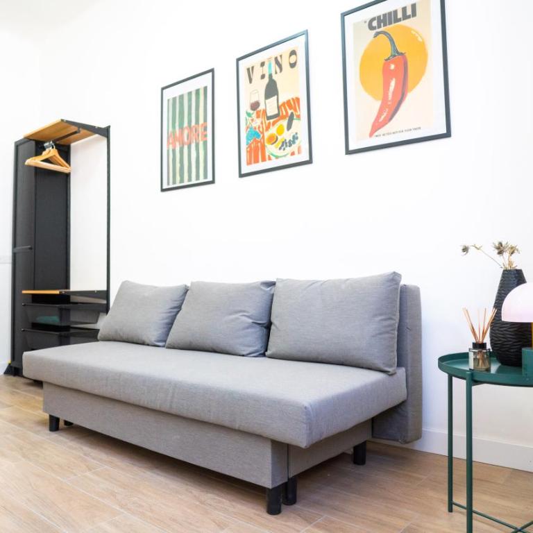 Magic Rent - appartamento Porpora - Apartment - 11