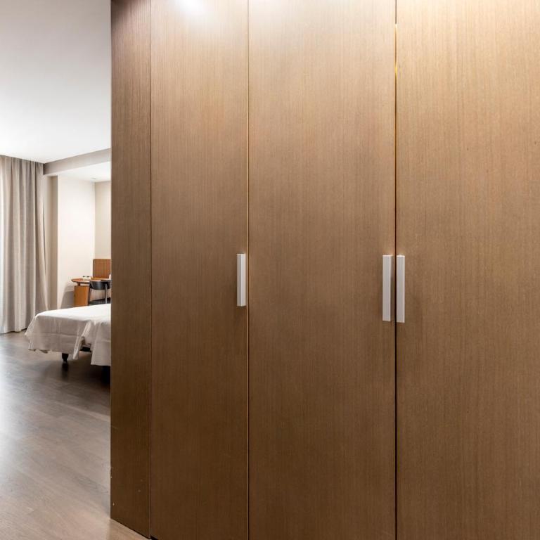 BIBO Hotel Recogidas - Deluxe Double Room (2 Adults + 1 Child) - 3