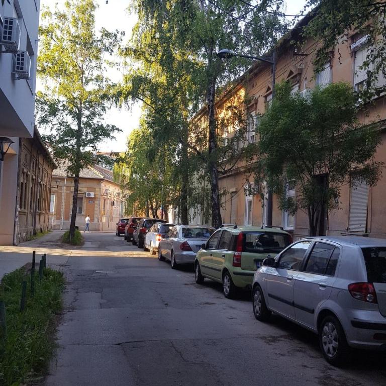 Studio, center - Apartman sa 1 Spavaćom Sobom - 2