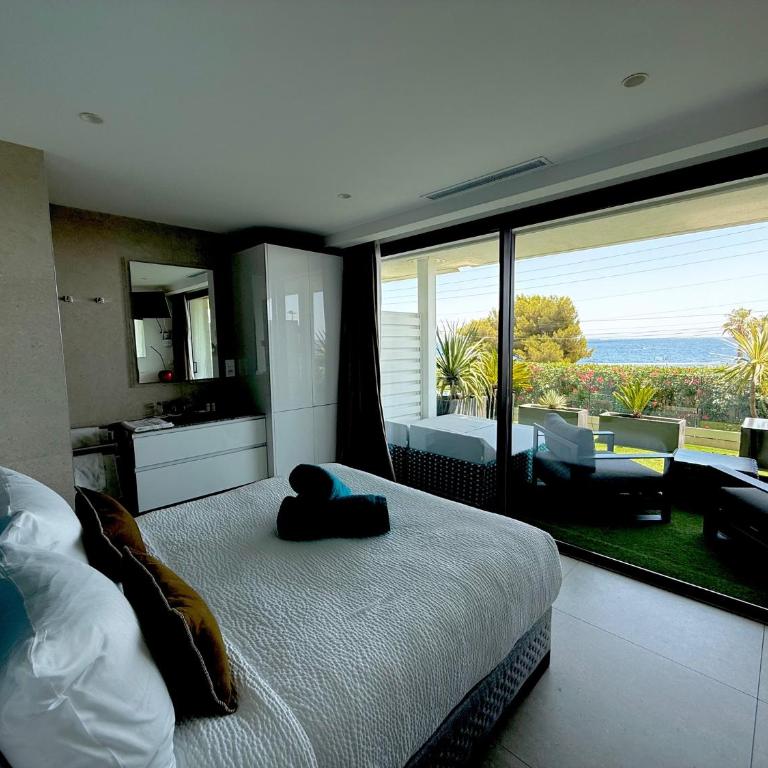 VILLA MIAMI - Chambre Double - Vue sur Mer - 12