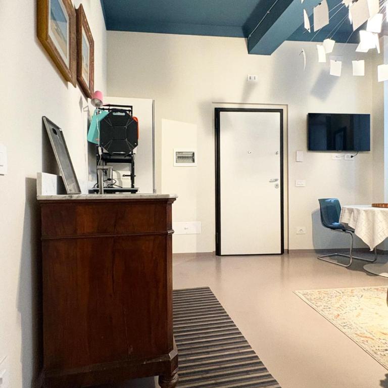 Landing rooms monolocale con ingresso indipendente - Studio - 1