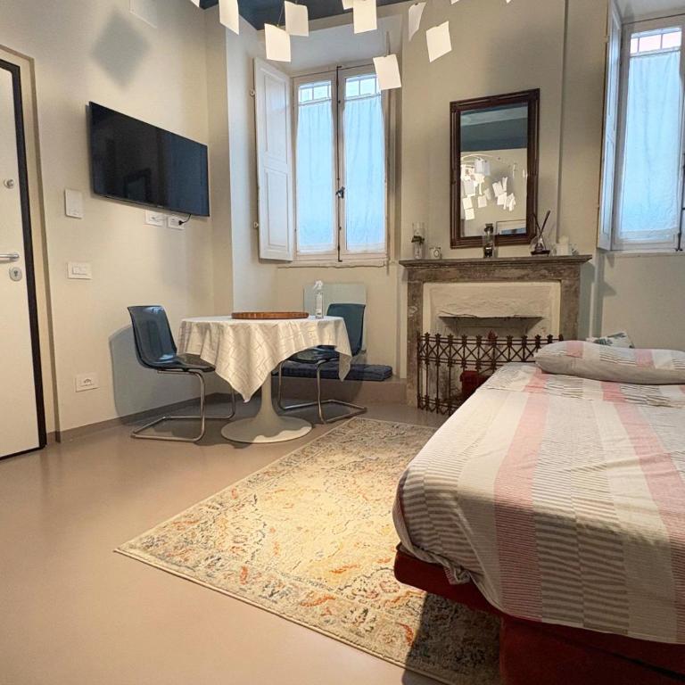Landing rooms monolocale con ingresso indipendente - Studio - 6