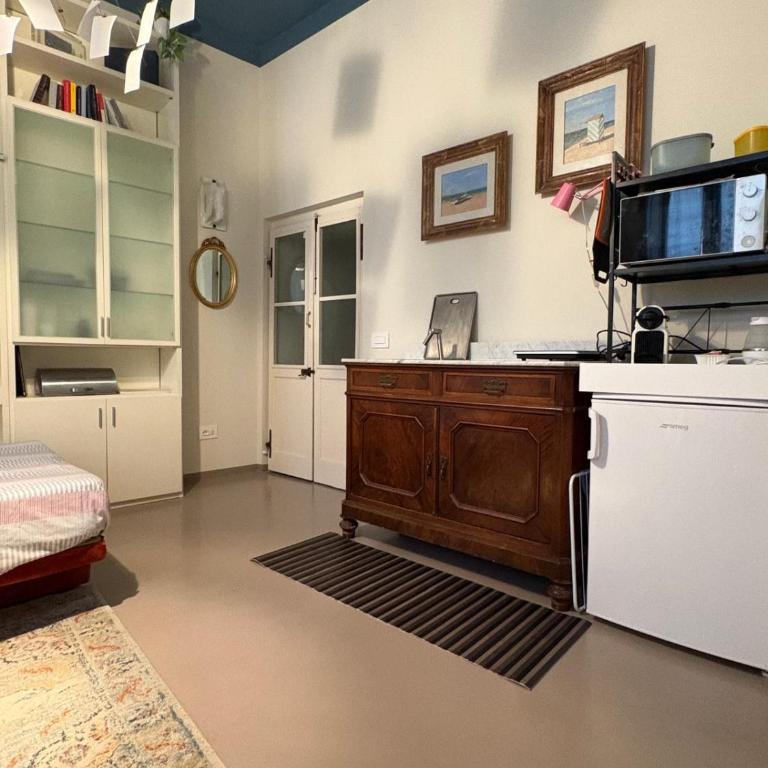 Landing rooms monolocale con ingresso indipendente - Studio - 2