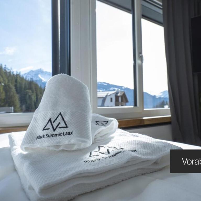 Black Summit Boutique Resort Laax - Studio VORAB - 2