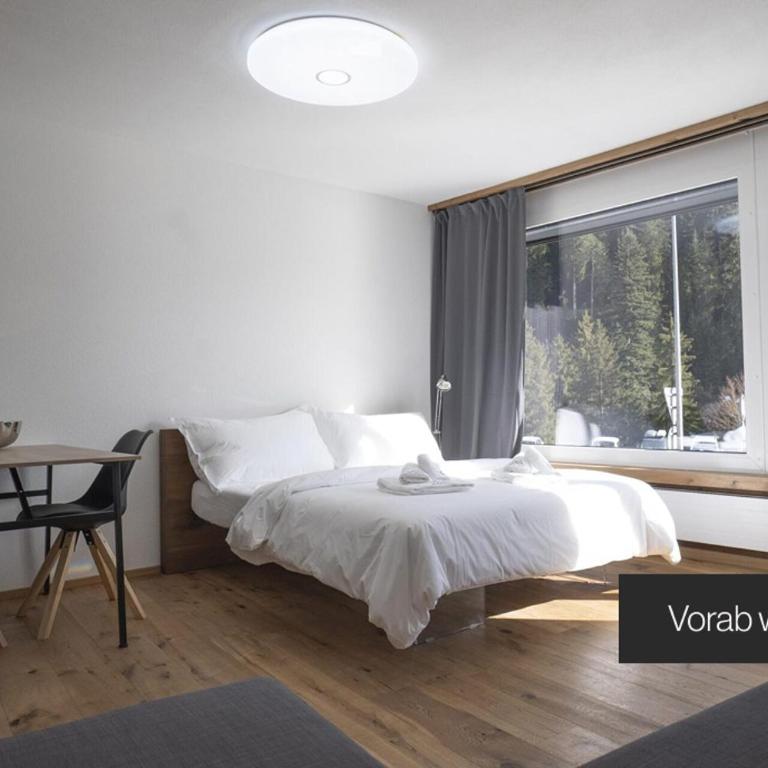 Black Summit Boutique Resort Laax - Studio VORAB - 3