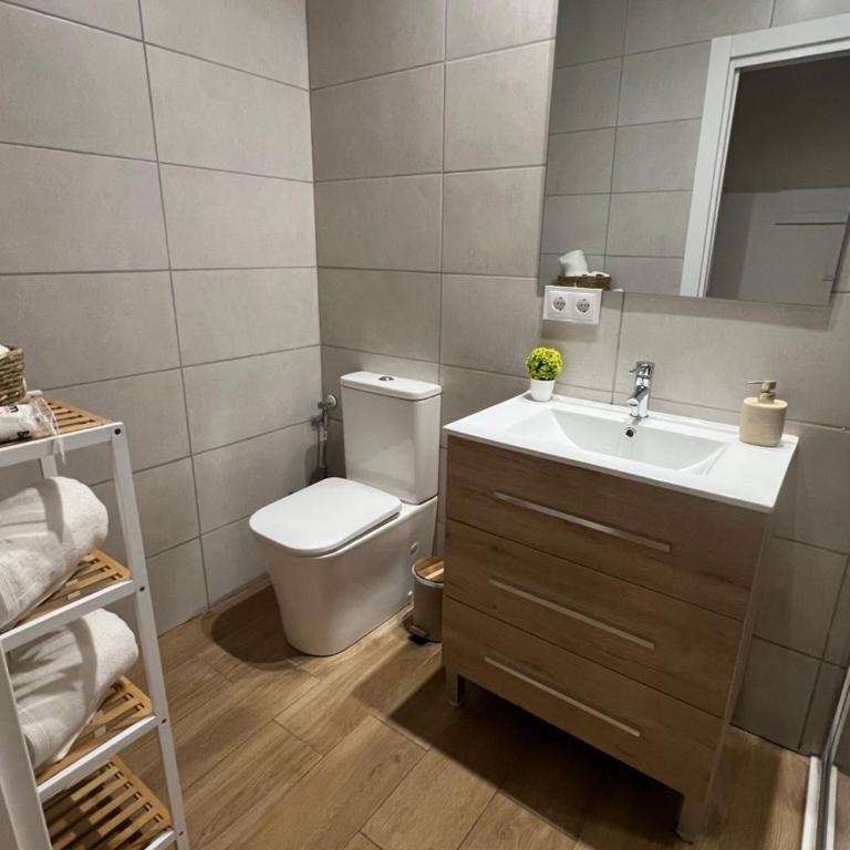 Boutique Apartaments Córdoba - Apartamento de 1 dormitorio - 2