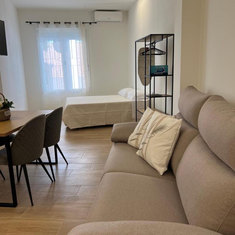 Boutique Apartaments Córdoba - Apartamento de 1 dormitorio - 6