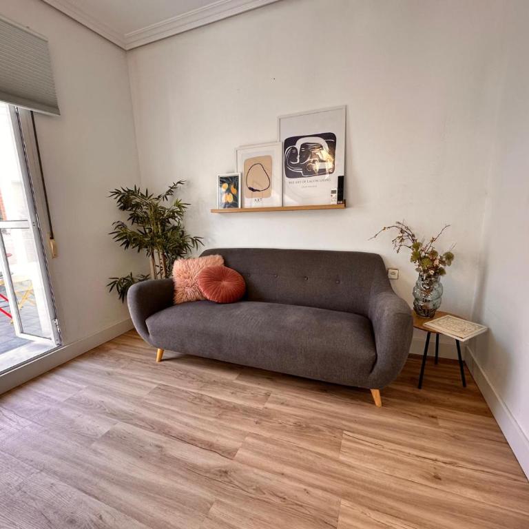 Apartamento El Naranjo - Apartamento Estudio - 6