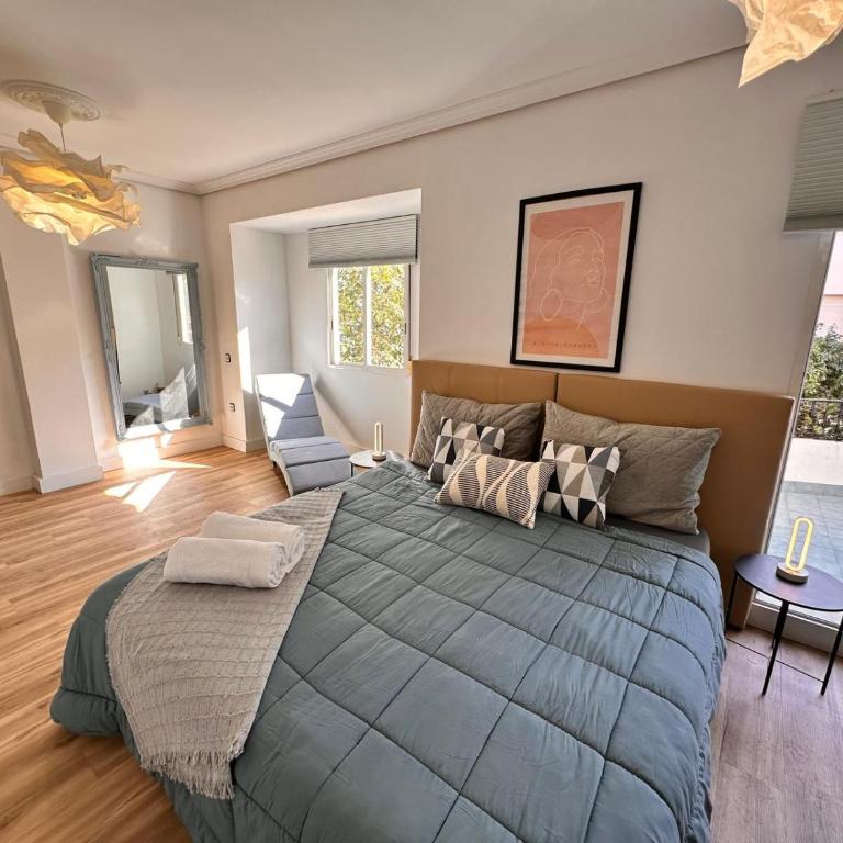 Apartamento El Naranjo - Apartamento Estudio - 13