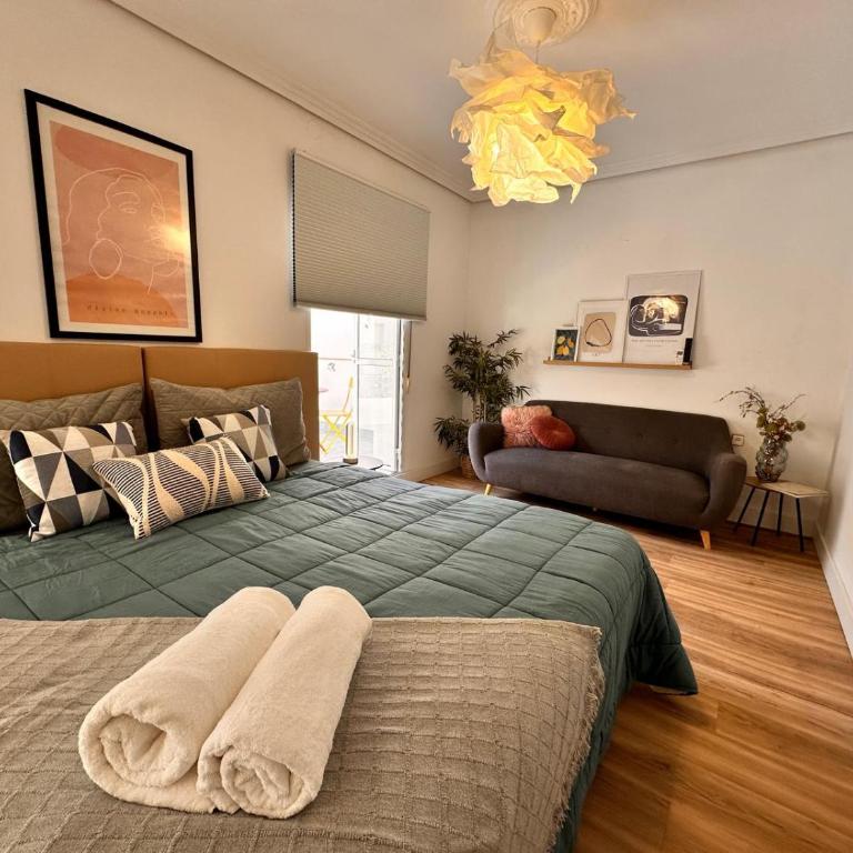 Apartamento El Naranjo - Apartamento Estudio - 18