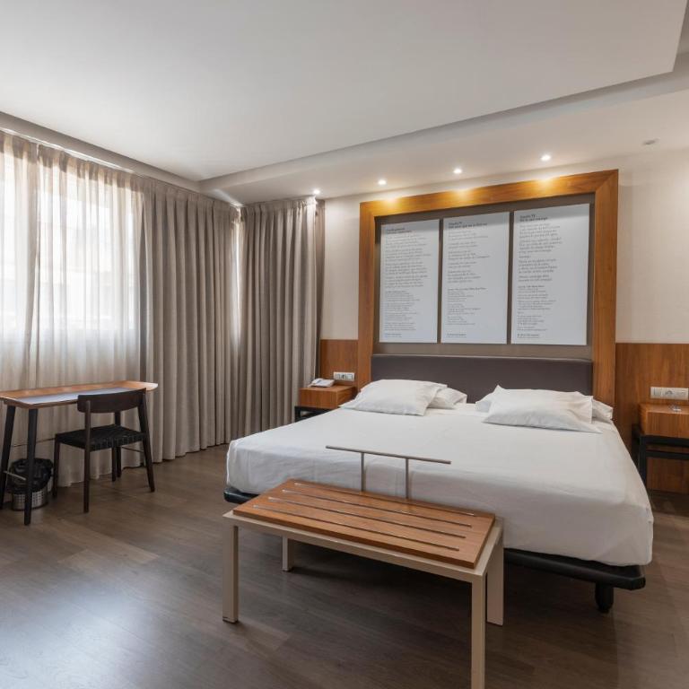 BIBO Hotel Recogidas - Junior Suite - 2
