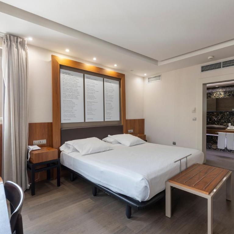 BIBO Hotel Recogidas - Junior Suite - 3
