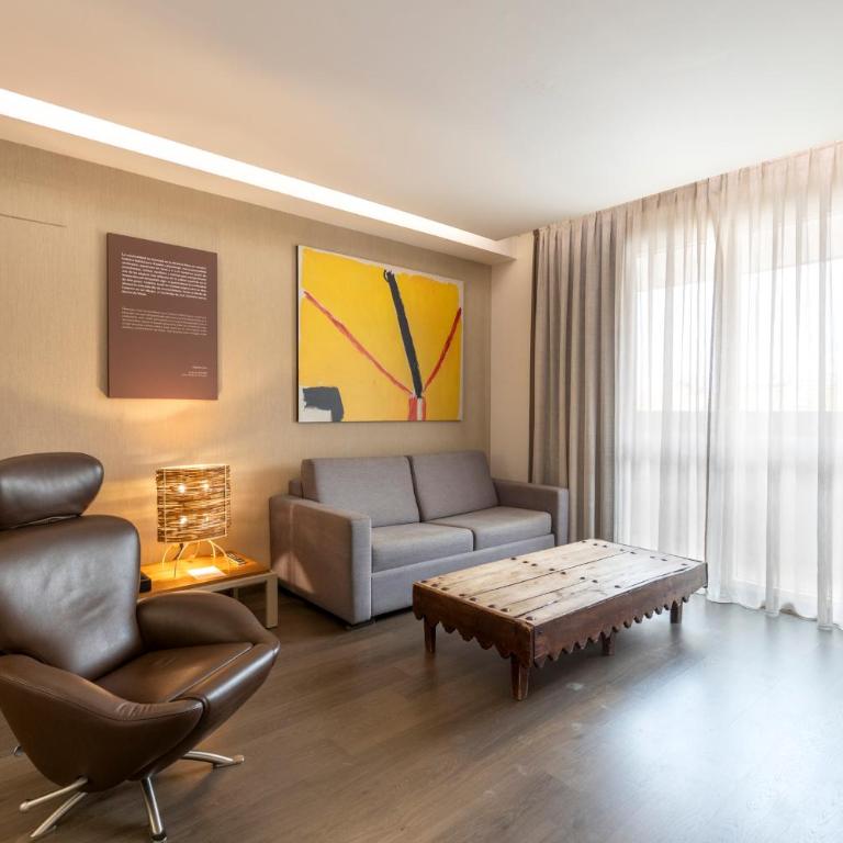 BIBO Hotel Recogidas - Junior Suite - 4
