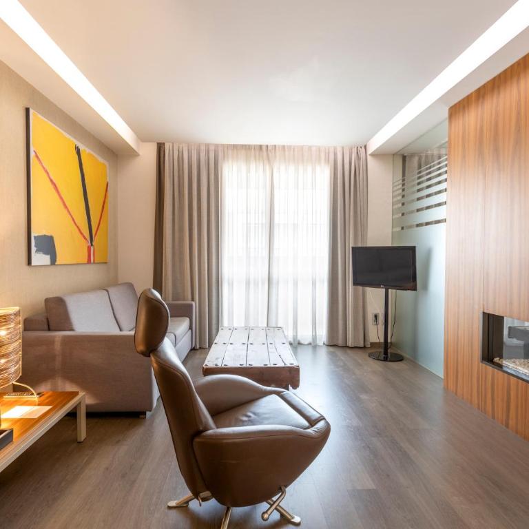 BIBO Hotel Recogidas - Junior Suite - 12