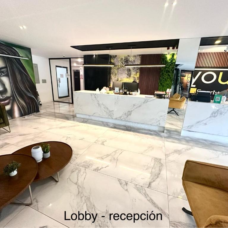 Beautiful apartment in the best area of Santa Cruz - One-Bedroom Apartment - 9