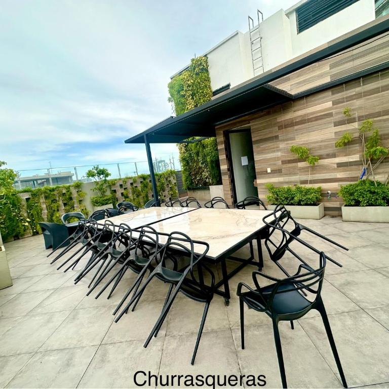 Beautiful apartment in the best area of Santa Cruz - One-Bedroom Apartment - 11