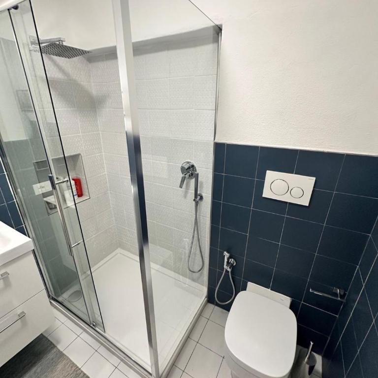 Haven of Harbour - Appartamento con 2 Camere da Letto, Terrazza e Vista Mare - 19
