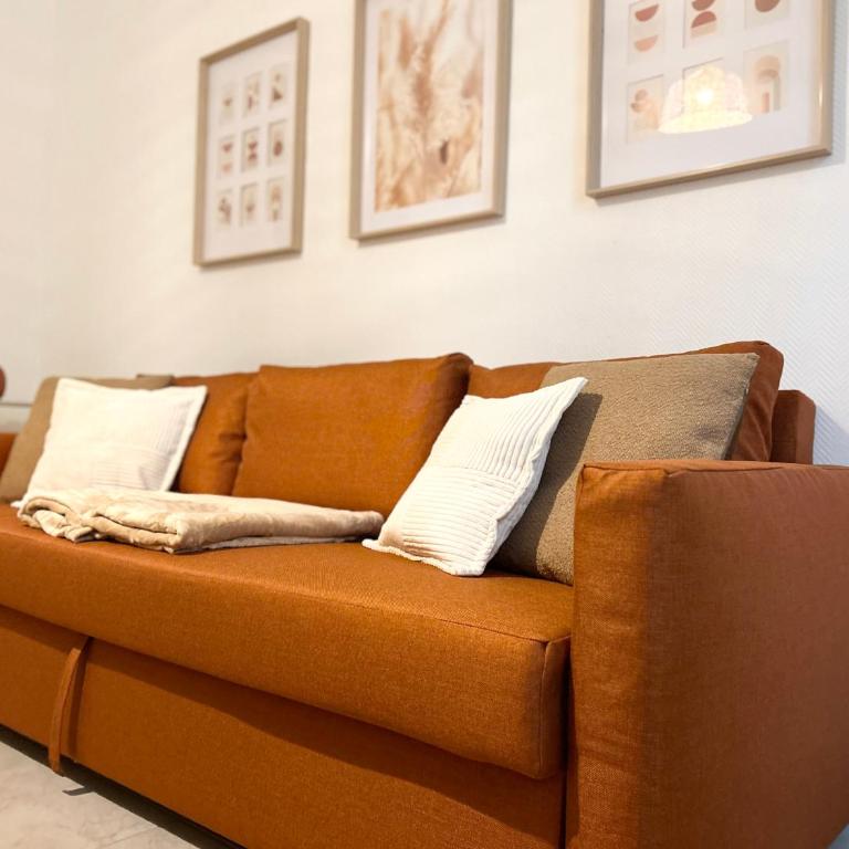 Magnifique appartement proche gare - Apartamento de 2 dormitorios - 1