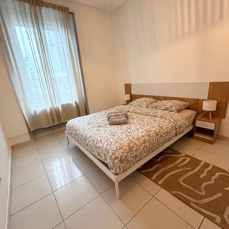Magnifique appartement proche gare - Apartamento de 2 dormitorios - 3
