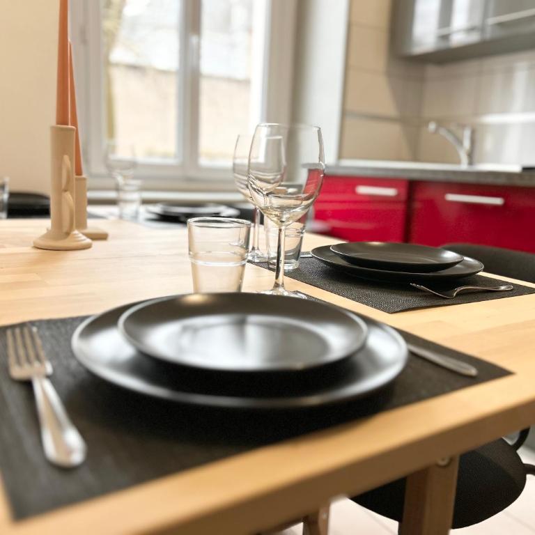 Magnifique appartement proche gare - Apartamento de 2 dormitorios - 5