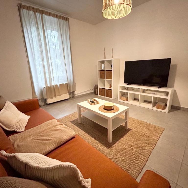 Magnifique appartement proche gare - Apartamento de 2 dormitorios - 6