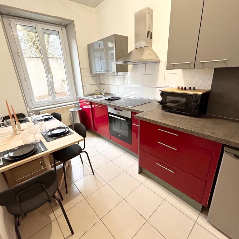 Magnifique appartement proche gare - Apartamento de 2 dormitorios - 7