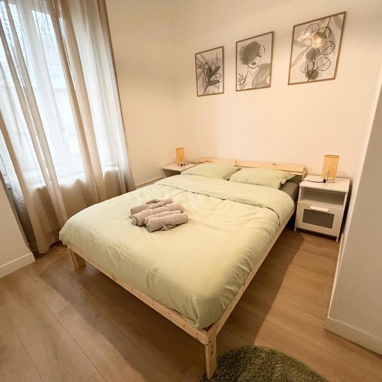 Magnifique appartement proche gare - Apartamento de 2 dormitorios - 10