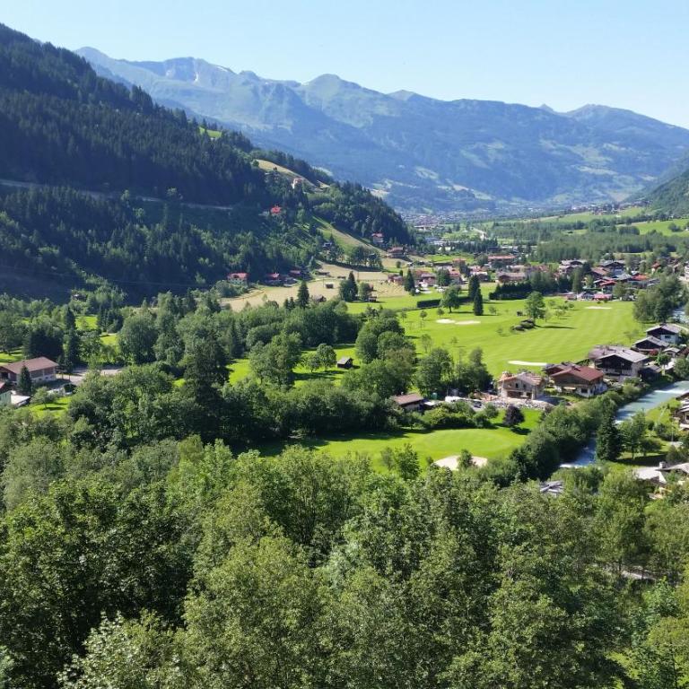 Stylish Living - Apartment mit Blick auf die Berge - 17