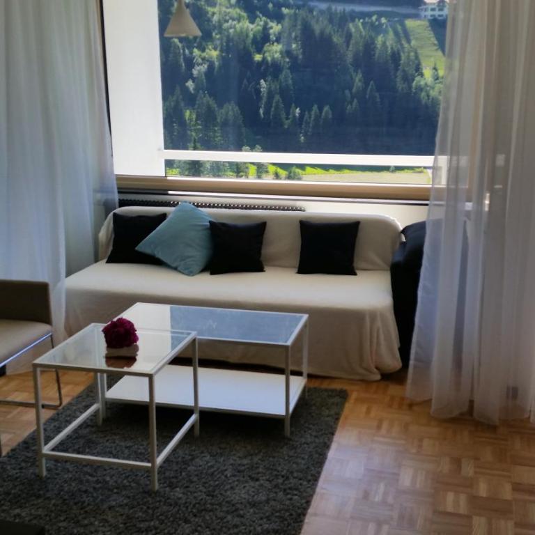 Stylish Living - Apartment mit Blick auf die Berge - 11