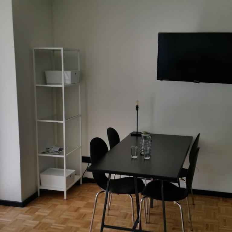 Stylish Living - Apartment mit Blick auf die Berge - 12