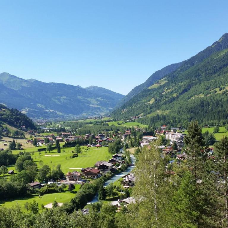 Stylish Living - Apartment mit Blick auf die Berge - 16