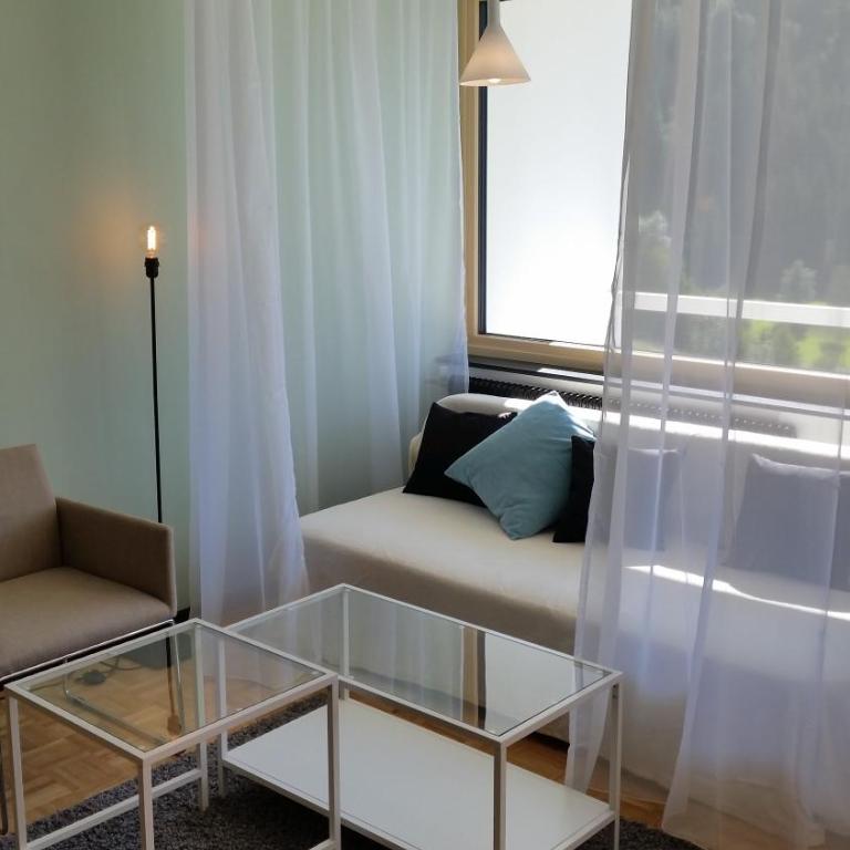 Stylish Living - Apartment mit Blick auf die Berge - 10