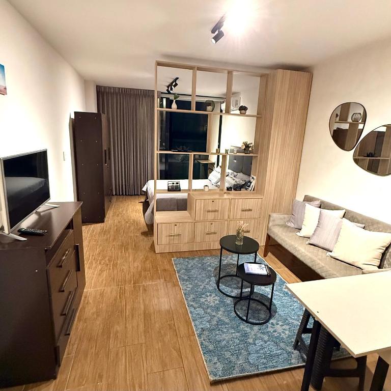 Beautiful apartment in the best area of Santa Cruz - One-Bedroom Apartment - 1