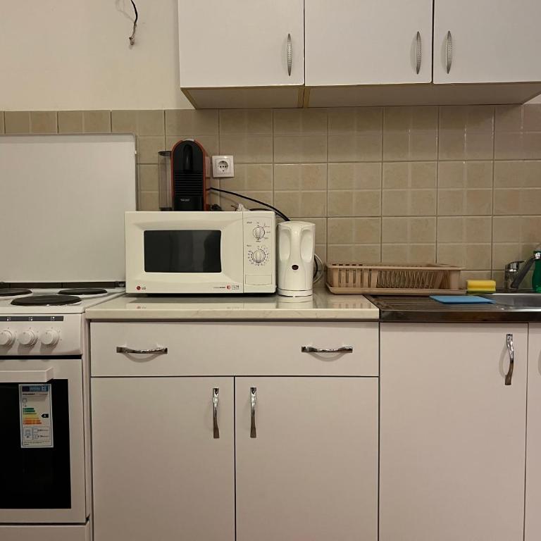 Lucic apartments - Apartman sa 1 Spavaćom Sobom - 5