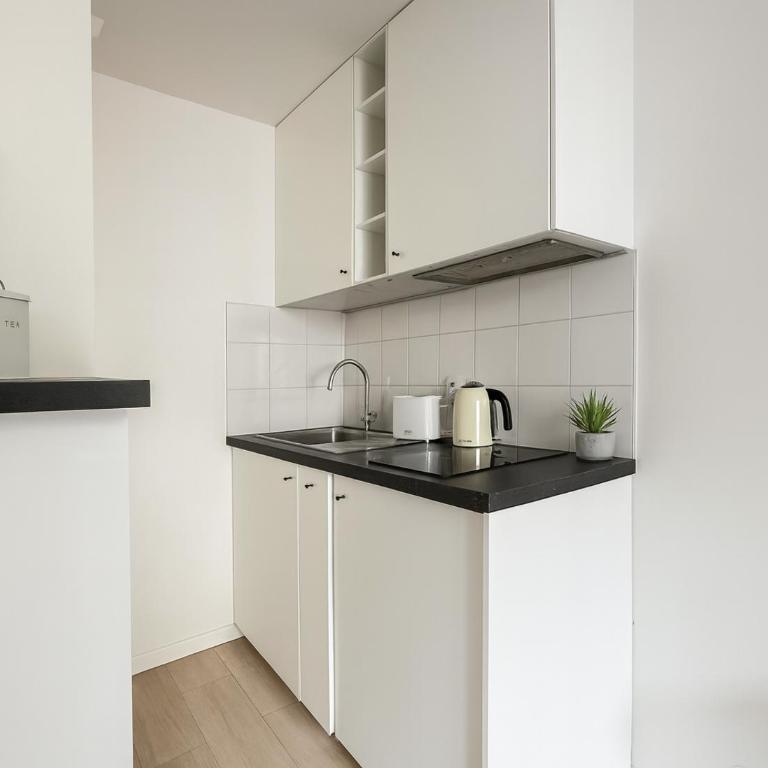 Studio cosy proche des Buttes-Chaumont - Studio - 14