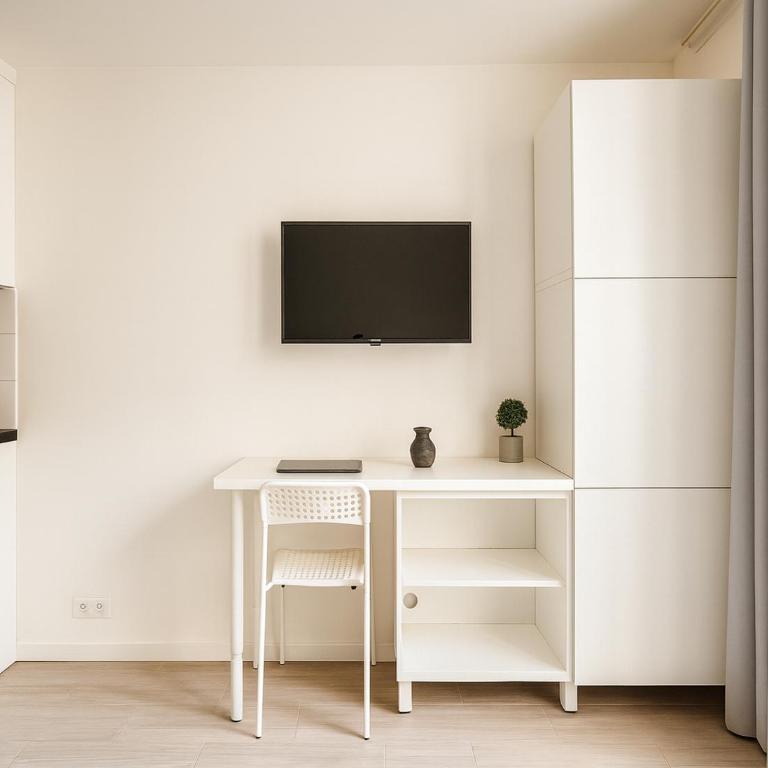 Studio cosy proche des Buttes-Chaumont - Studio - 8