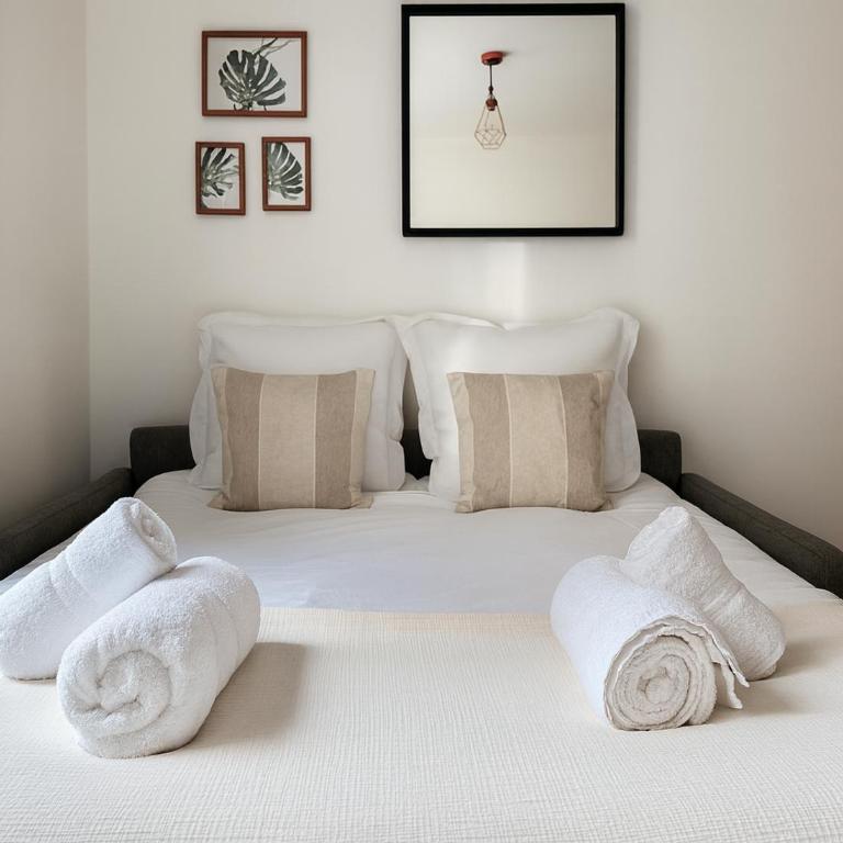 Studio cosy proche des Buttes-Chaumont - Studio - 11
