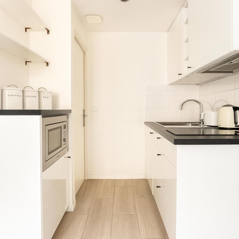 Studio cosy proche des Buttes-Chaumont - Studio - 13