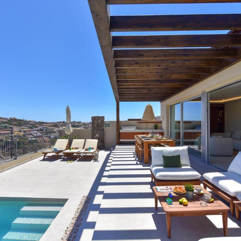 Kaiman 18 by VillaGranCanaria - Villa de 3 dormitorios - 23