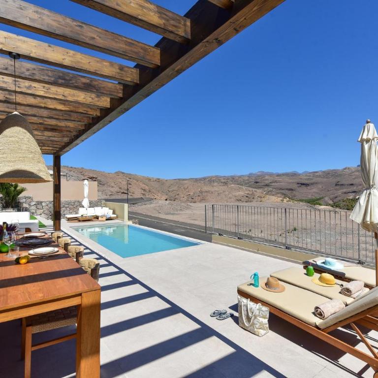 Kaiman 18 by VillaGranCanaria - Villa de 3 dormitorios - 2