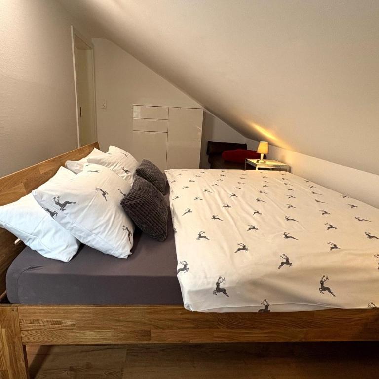 Ferienwohnungen Alpentraum - Schlummer Alp - Two-Bedroom Apartment - 4