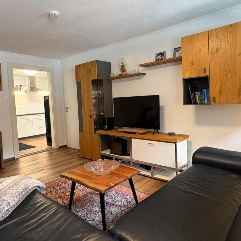 Ferienwohnungen Alpentraum - Schlummer Alp - Two-Bedroom Apartment - 6