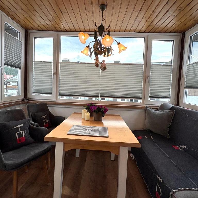 Ferienwohnungen Alpentraum - Schlummer Alp - Two-Bedroom Apartment - 12