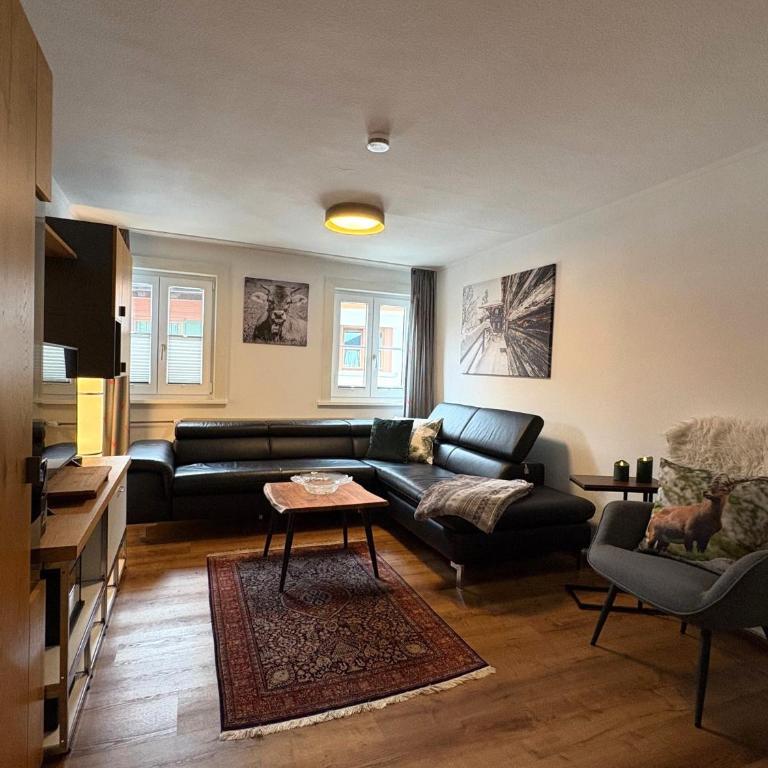Ferienwohnungen Alpentraum - Schlummer Alp - Two-Bedroom Apartment - 16