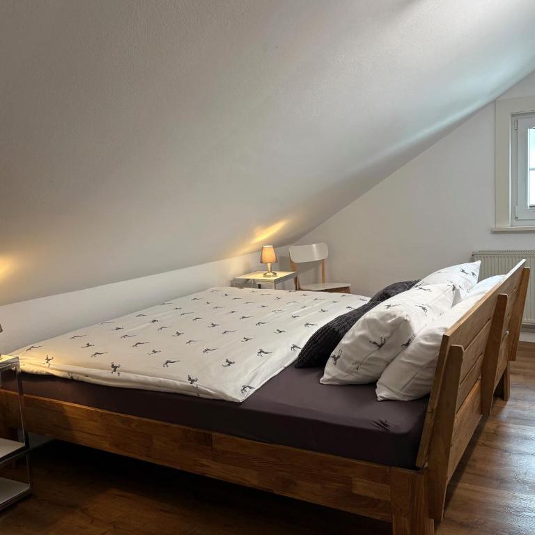 Ferienwohnungen Alpentraum - Schlummer Alp - Two-Bedroom Apartment - 21
